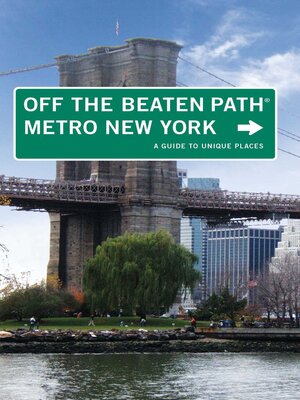 cover image of Metro New York Off the Beaten Path